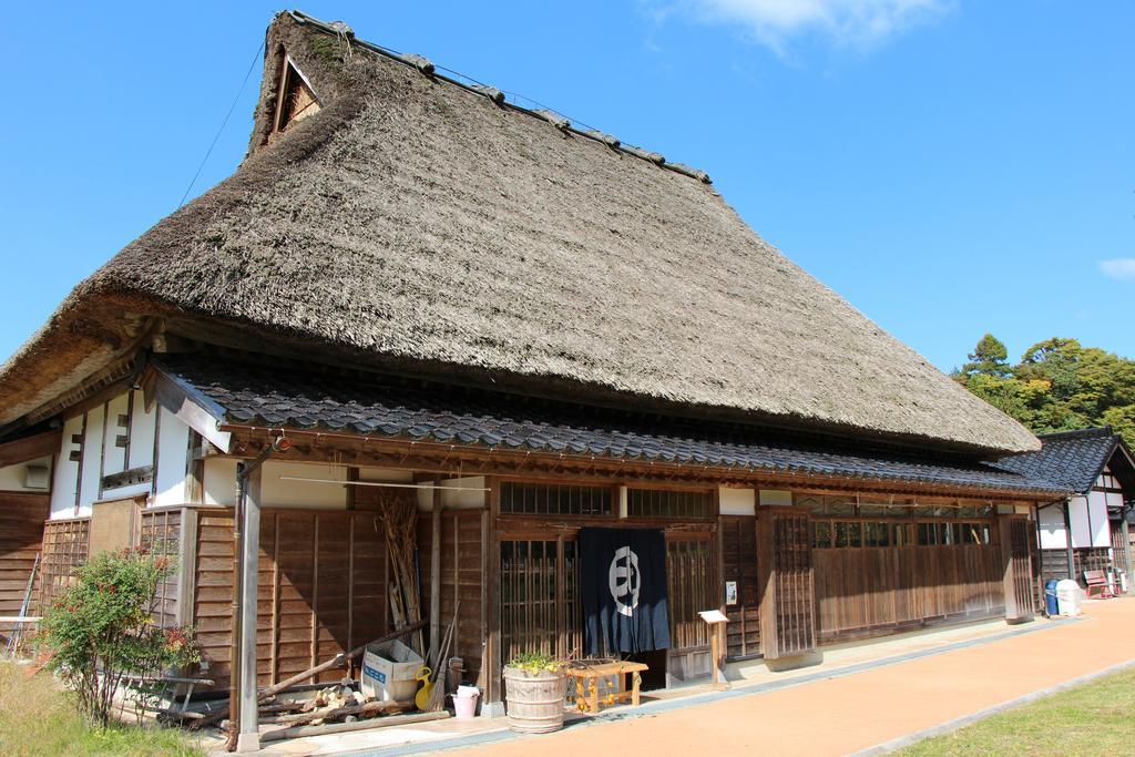 Kaiyu Notonosho Otel Wajima Dış mekan fotoğraf